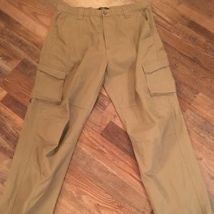 Redhead Khaki Mens Hunting Jeans Sz. 38 X 32